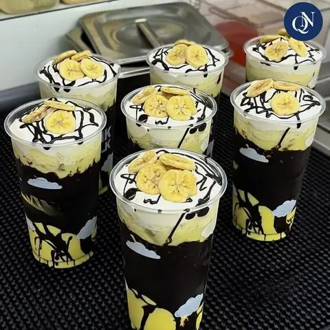 Hình ảnh socola sữa chuối 