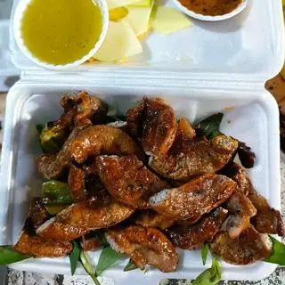 Hình ảnh Combo bao tử+ thu linh 