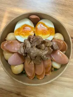 Hình ảnh Mì trộn thập cẩm 2