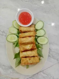 Hình ảnh chả ram tôm đất