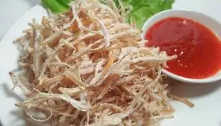 Hình ảnh Mực Khô Ngon