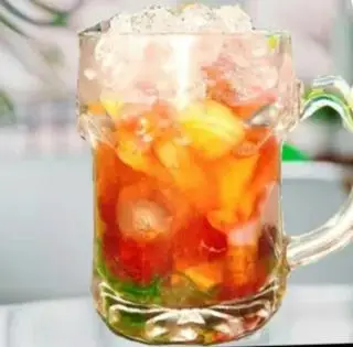 Hình ảnh chè cocktail 
