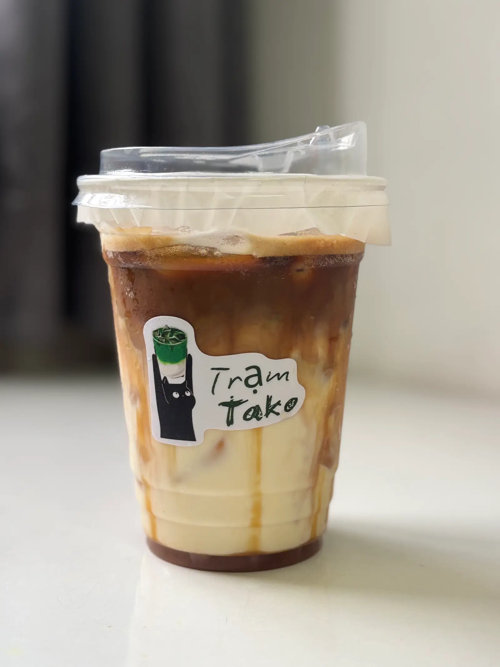 Hình ảnh Cafe caramel