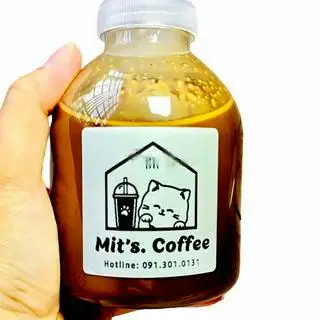 Hình ảnh Cà Phê Phin Sữa Đá - Chai Cốt 250ml