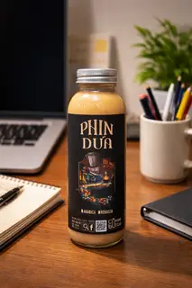 Hình ảnh Phin dừa - 300ml