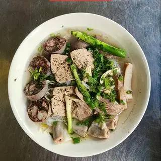Hình ảnh Bún lòng tùy chọn