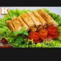Hình ảnh Nem Ram Gián Ròn