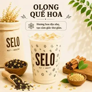 Hình ảnh OLONG QUẾHOA