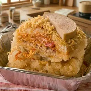 Hình ảnh Xôi Khúc Topping