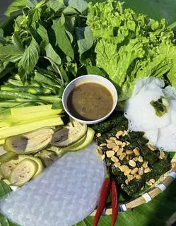 Hình ảnh Bò Nướng Lá Lốt - 1 Phần