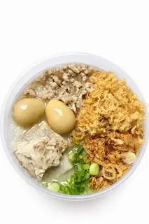 Hình ảnh Cháo fulltopping