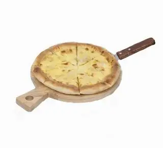 Hình ảnh Half pizza Q3