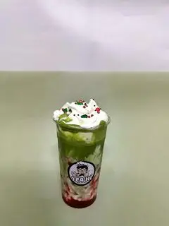 Hình ảnh Mattcha Latte Dâu Kem phô mai 