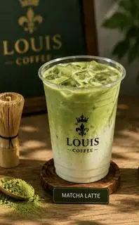 Hình ảnh Matcha Latte OatSide