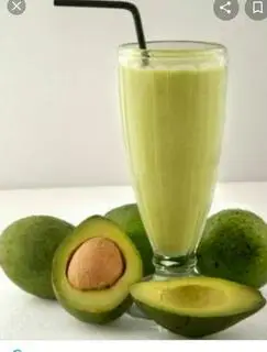 Hình ảnh Sinh tố bơ