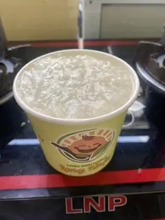 Hình ảnh cháo trắng hầm xương