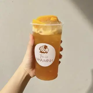 Hình ảnh Trà Đào 700ml