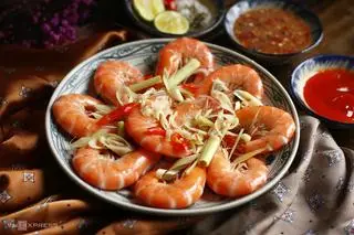 Hình ảnh Tôm ( Hấp ) 