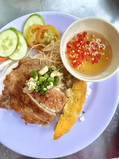Hình ảnh Cơm Tấm Sườn Chả