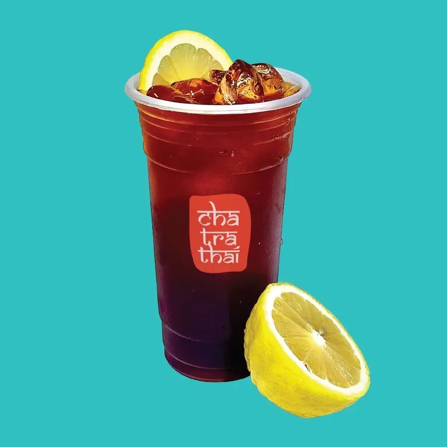 Hình ảnh Trà Thái chanh mật ong
