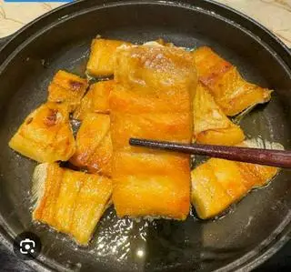 Hình ảnh khô cá dứa (KHÔNG CƠM)