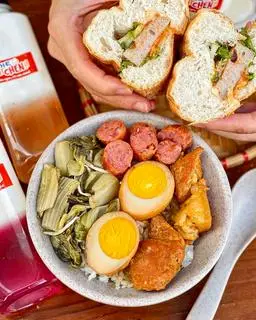 Hình ảnh Xôi chả