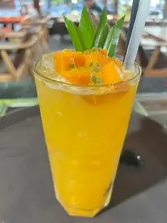 Hình ảnh TRÀ XOÀI CHANH DÂY