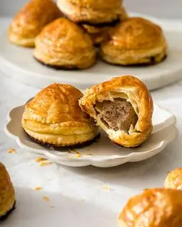 Hình ảnh Bánh pateso/pâté chaud