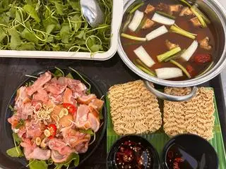 Hình ảnh Lẩu thỏ