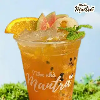 Hình ảnh Trà Ổi Hồng Nhiệt Đới Nha Đam
