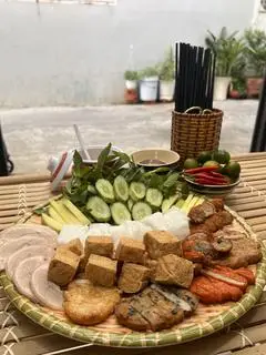 Hình ảnh Bún Đậu Đặc Biệt (2-4 người dùng)
