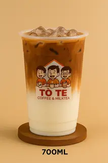 Hình ảnh Cà Phê Sữa Tươi