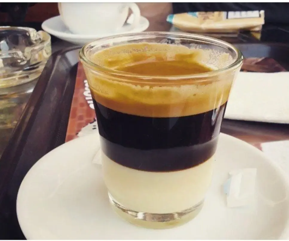 Hình ảnh Cà phê sữa