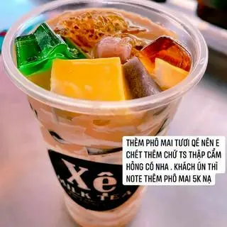 Hình ảnh Trà Sữa Thập Cẩm