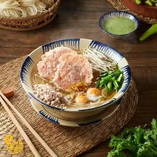 Hình ảnh Hủ Tiếu / Mì Chả Tôm