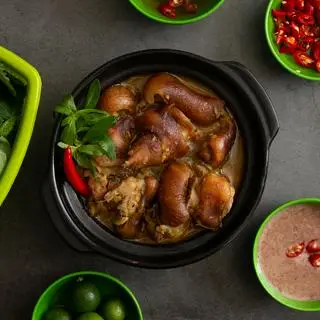 Hình ảnh Giả cầy