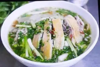 Hình ảnh mì gà