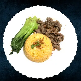 Hình ảnh Cơm Bò Xào