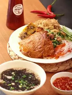 Hình ảnh Cơm sườn bì chả