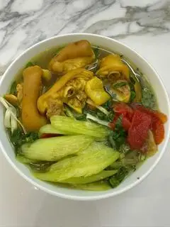 Hình ảnh Bún móng