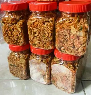 Hình ảnh Hủ tép hành phi ngon
