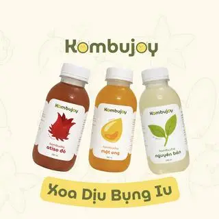 Hình ảnh Combo 3 - Xoa Dịu Bụng Iu