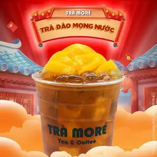 Hình ảnh Trà Đào Mọng Nước