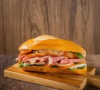 Hình ảnh Bánh Mì Sài Gòn Đặc Biệt