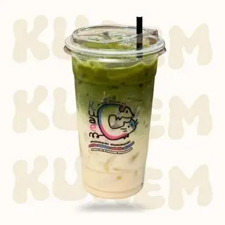 Hình ảnh Matcha Sữa Chuối 