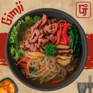 Hình ảnh Miến Trộn Thịt Bò