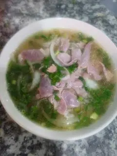 Hình ảnh BÚN TÁI