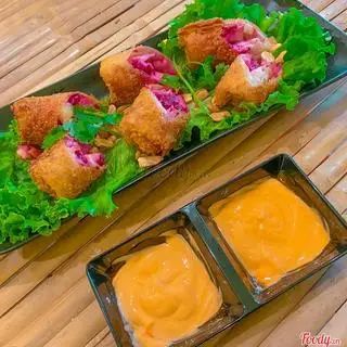 Hình ảnh Chả giò trái cây