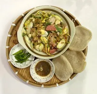Hình ảnh Tré Trộn Đặc Biệt Tứ Vị