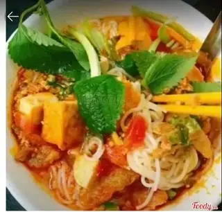 Hình ảnh Bún riêu chay